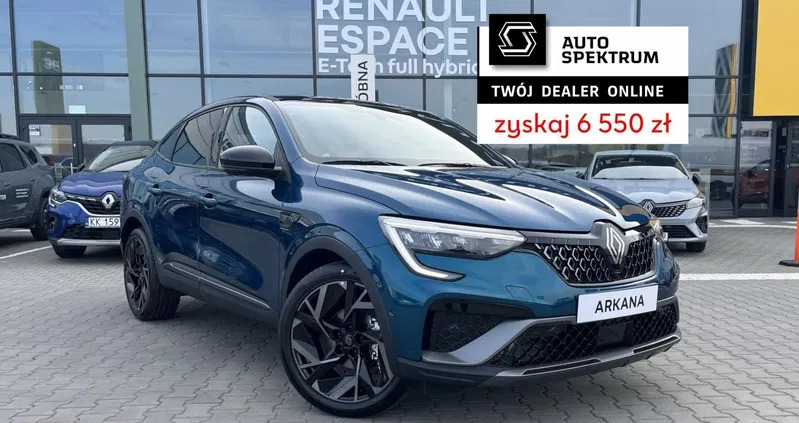 Renault Arkana cena 148450 przebieg: 5, rok produkcji 2024 z Witnica małe 254